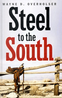 Steel to the South by Wayne D. Overholser - Hardback