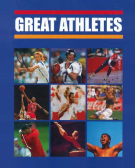 Great Athletes by Rafer Johnson - Hardback