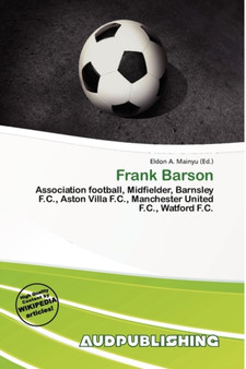 Frank Barson by Eldon A Mainyu - Paperback