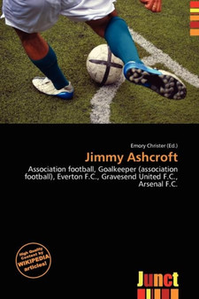 Jimmy Ashcroft by Emory Christer - Paperback