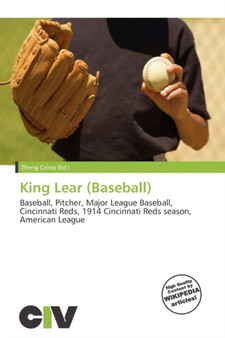 King Lear (Baseball) by Zheng Cirino - Paperback