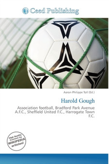 Harold Gough by Aaron Philippe Toll - Paperback
