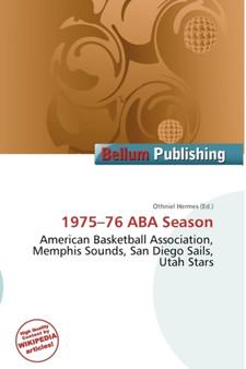1975-76 ABA Season by Othniel Hermes - Paperback