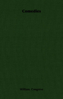 Comedies by William Congreve - Paperback