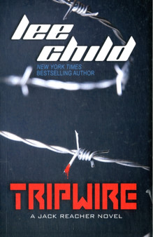 Tripwire by Lee Child - Paperback
