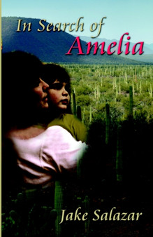 In Search of Amelia by Jake Salazar - Hardback
