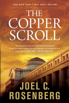 The Copper Scroll by Joel C Rosenberg - Paperback