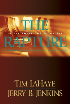 Rapture, The by Tim Lahaye - Hardback