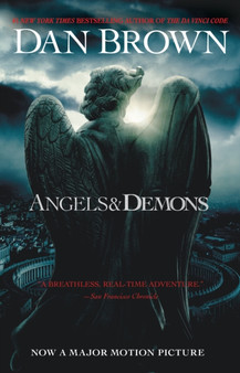 Angels & Demons - Movie Tie-In : A Novel by Dan Brown - Paperback
