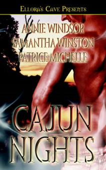 Cajun Nights by Samantha Winston - Paperback