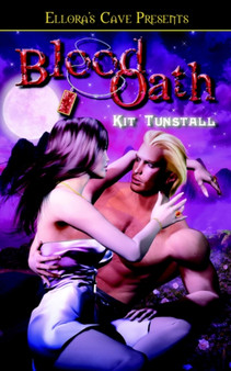 Blood Lines : Blood Oath by Kit Tunstall - Paperback