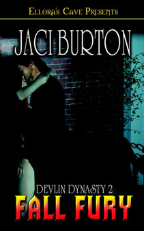 Fall Fury by Jaci Burton - Paperback