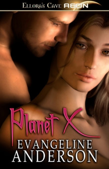 Planet X by Evangeline Anderson - Paperback
