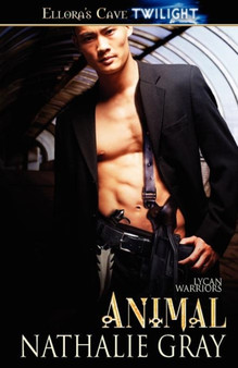 Animal by Nathalie Gray - Paperback