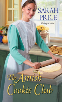 The Amish Cookie Club by Sarah Price - Paperback