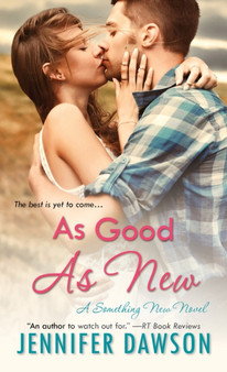 As Good As New by Jennifer Dawson - Paperback