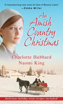 An An Amish Country Christmas by Charlotte Hubbard - Paperback