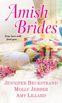 Amish Brides by Jennifer Beckstrand - Paperback
