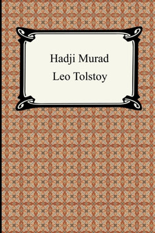 Hadji Murad by Count Leo Nikolayevich 1828-1910 Gra Tolstoy - Paperback