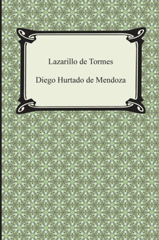 Lazarillo de Tormes by Diego Hurtado De Mendoza - Paperback