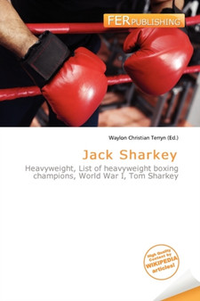 Jack Sharkey by Waylon Christian Terryn - Paperback