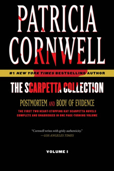 The Scarpetta Collection Volume I : Postmortem and Body of Evidence by Patricia Cornwell - Paperback
