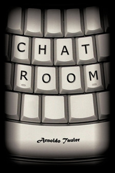 Chat Room by Arnoldo Tauler - Hardback