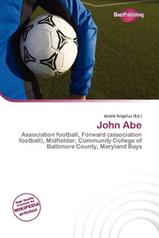 John Abe by Jerold Angelus - Paperback