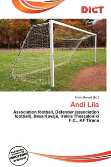 Andi Lila by Knutr Benoit - Paperback