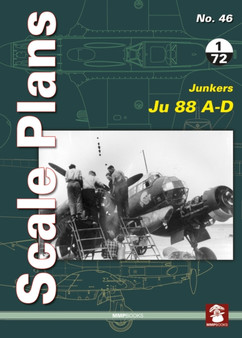 Junkers Ju 88 A-D by Maciej Noszczak - Paperback