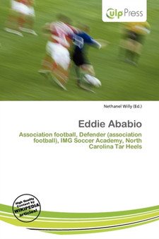 Eddie Ababio by Nethanel Willy - Paperback