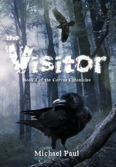 The Visitor : 1 by Michael Paul - Hardback