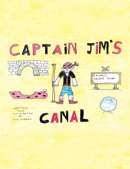 Captain Jim's Canal by Rob Morgan - Paperback