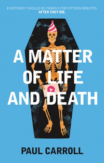 A Matter of Life and Death by Paul Carroll - Paperback