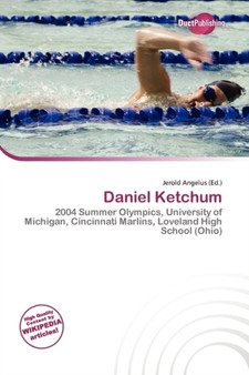 Daniel Ketchum by Jerold Angelus - Paperback