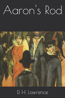 Aaron's Rod by David Herbert Richards Lawrence - Paperback