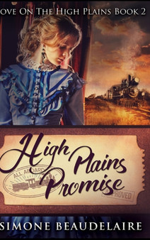 High Plains Promise by Simone Beaudelaire - Hardback