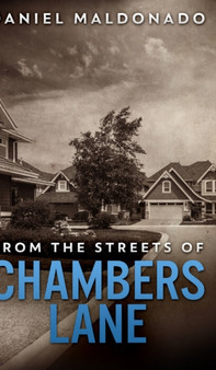 From The Streets of Chambers Lane (Chambers Lane Series Book 1) by Daniel Maldonado - Hardback