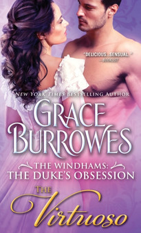 The Virtuoso by Grace Burrowes - Paperback