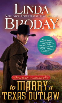 To Marry a Texas Outlaw by Linda Broday - Paperback