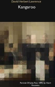 Kangaroo by David Herbert Lawrence - Hardback