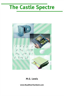 The Castle Spectre by Matthew Lewis - Paperback