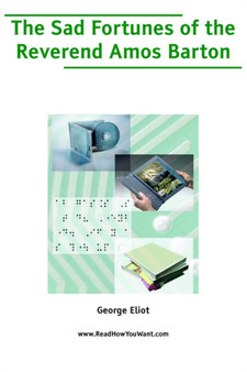 The Sad Fortunes of the Reverend Amos Barton by George Eliot - Paperback