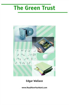 The Green Trust by Edgar Wallace - Paperback