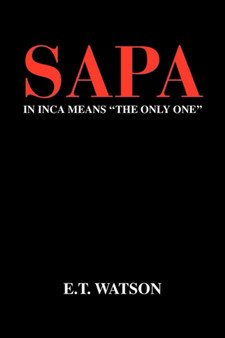 Sapa by E T Watson - Paperback