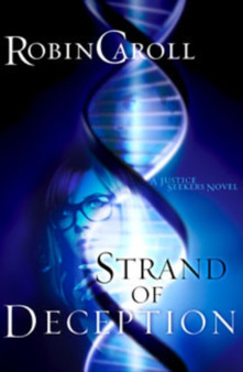 Strand Of Deception by Robin Caroll - Paperback