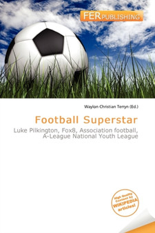 Football Superstar by Waylon Christian Terryn - Paperback
