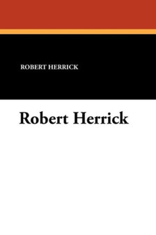 Robert Herrick by Robert Herrick - Paperback