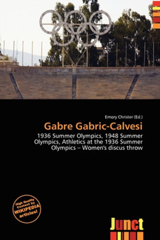 Gabre Gabric-Calvesi by Emory Christer - Paperback