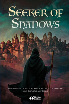 Seeker of Shadows by Allie Nelson - Paperback